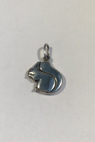 Georg Jensen Sterling Silver Pendant