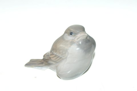 Royal Copenhagen bird figurine,