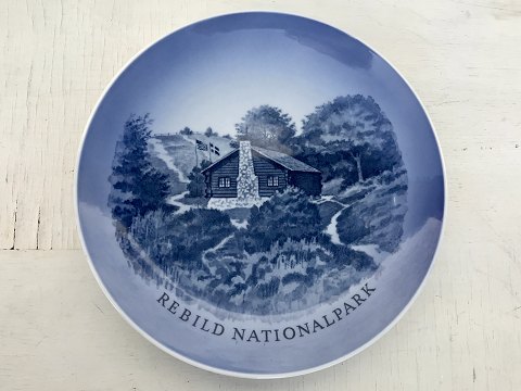 Royal Copenhagen
Rebild Platte
* 150 kr