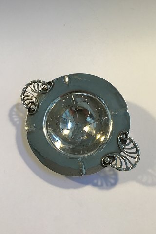 Georg Jensen Silver Tea Strainer No 1