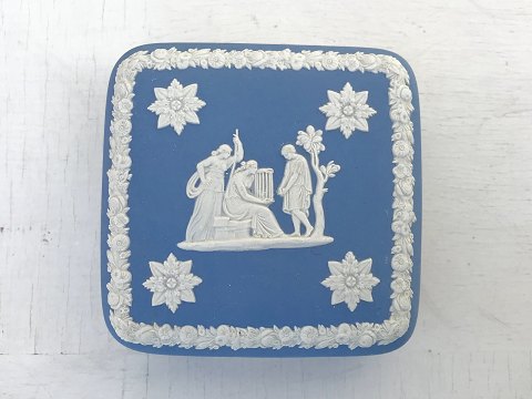 Wedgwood
Jasperware
Square boks
* 300DKK