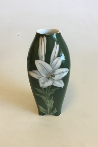 Royal Copenhagen Art Nouveau Vase No 606/240