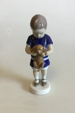 Bing & Grondahl Figurine "Ole" No 1747