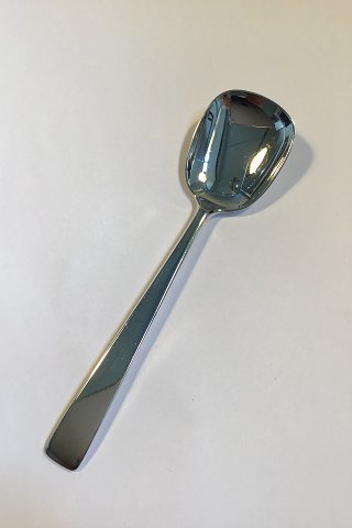 Georg Jensen Sterling Silver Margrethe Jam Spoon No. 161