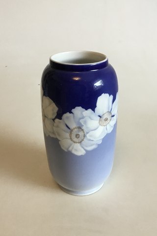 Royal Copenhagen Art Nouveau Vase 367/107