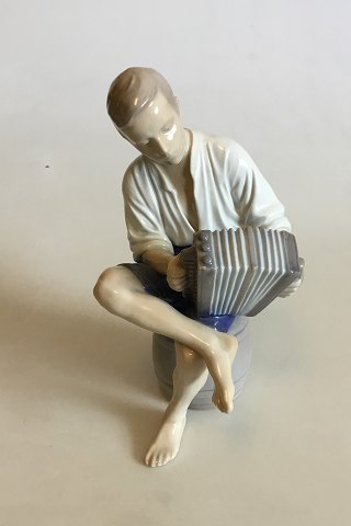 Bing & Grondahl Figurine of "Merry Sailor" No 1661