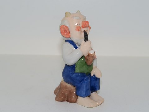 Royal Copenhagen figurine
Father Troll