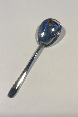 Ascot W.&S. Sørensen Sterling Silver Jam Spoon
