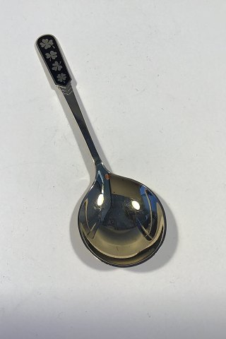 Egon Lauridsen Sterling Silver Jam Spoon