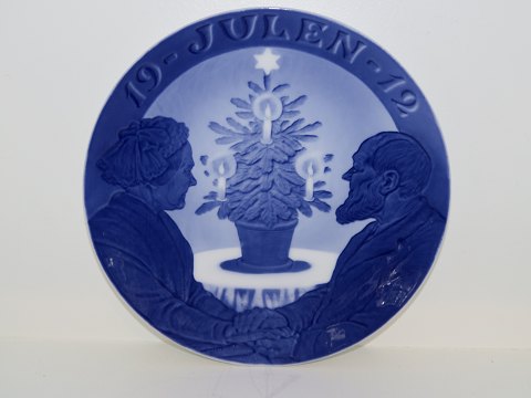 Royal Copenhagen
Christmas plate 1912