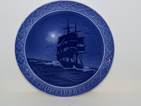 Royal Copenhagen
Christmas plate 1924