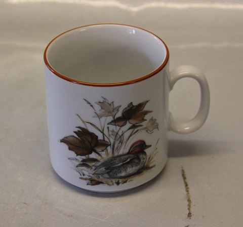 Mads Stage Jagtstellet for Imerco Mugs with Game Birds motives