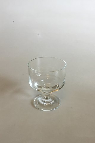 Holmegaard Profil Sweet Wine Glass