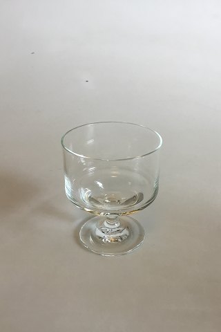 Holmegaard Profil White Wine Glass