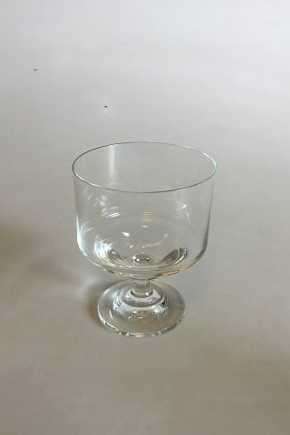 Holmegaard Profil Red Wine Glass