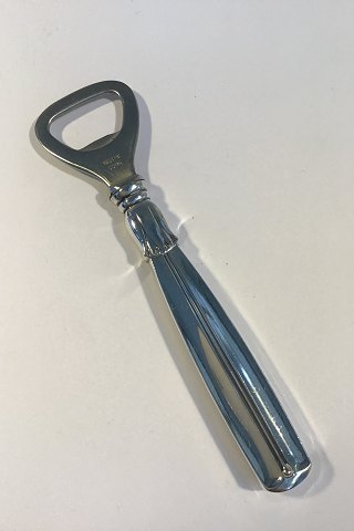 Lotus Silver Bottle Opener W. & S. Sørensen