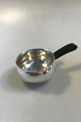 Hingelberg, Aarhus, Sterling Silver "Bowl" with  single handle