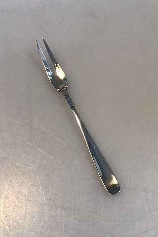 Ascot W. & S. Sørensen Sterling Silver Lemon Fork