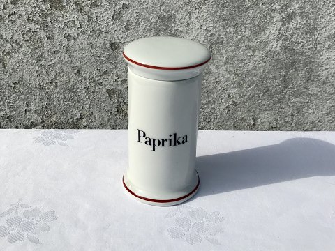 Bing&Grøndahl
Apotekerserien
Paprika
#497
*100kr