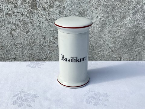 Bing & Gröndahl
Apotheken-Serie
Basilikum
# 497
*100kr