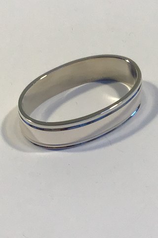 Cohr Silver Napkin Ring.