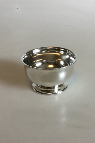Sugar Bowl of 830 Silver
