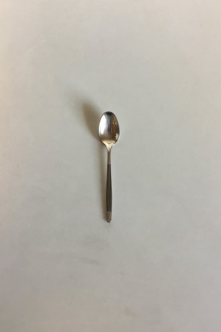 Athene DGs silver plate Tea Spoon Danske Krone Sølv