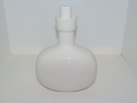 Royal Copenhagen blanc de chine
Lidded CLOC bottle