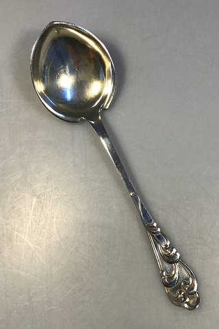 Danish Silver Serving Spoon(1919)