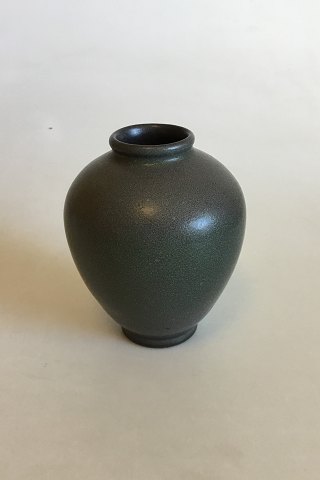 Bing & Grondahl Stoneware Vase No 570