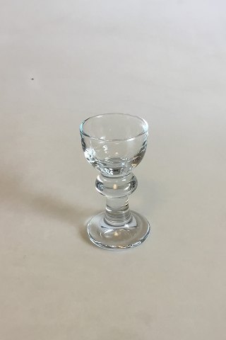 "Hunter Glass" Schnapss Glass from Holmegaard"