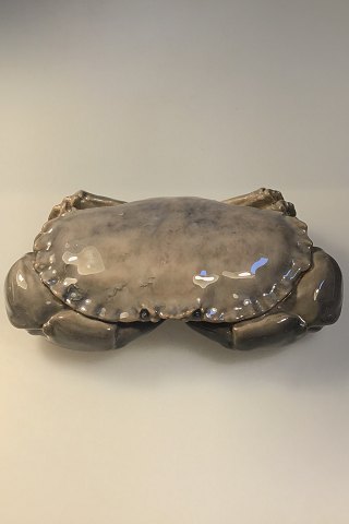 Royal Copenhagen Art Nouveau Figurine Crab No 489