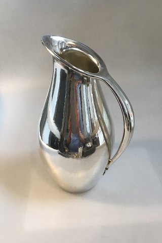 Georg Jensen Sterling Silver Johan Rohde Pitcher No 432C