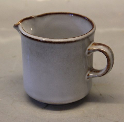 SONJA - Bornholmsk Retro Keramik fra Søholm Flødekande 8 cm
