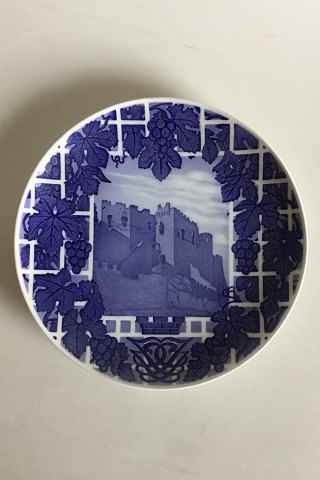 Royal Copenhagen Commemorative Plate from 1911 RC-CM125