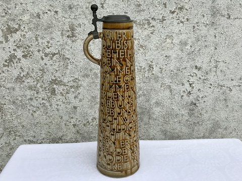 Merkelbach
Beer stein with Fadervor.
West Germany
550 kr