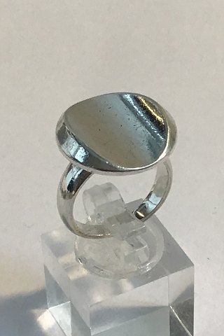 Georg Jensen Sterling Silver Ring No 107
