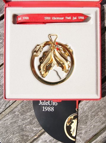 item no: v-GJ juleuro 1988.SOLD