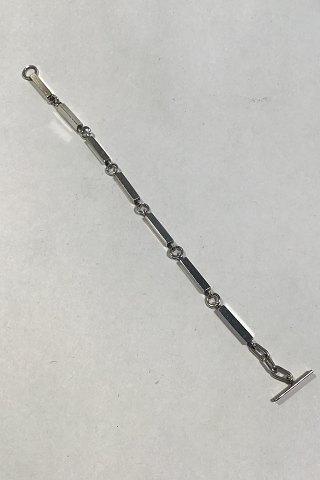 Arne Johansen, Sterling Silver Bracelet