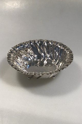 Austrian Silver Dish