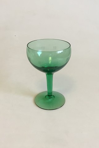 Holmegaard Vibeholm White Wine Glass