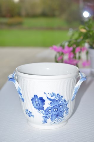 Royal Copenhagen  Blue flower curved Weincooler 1703