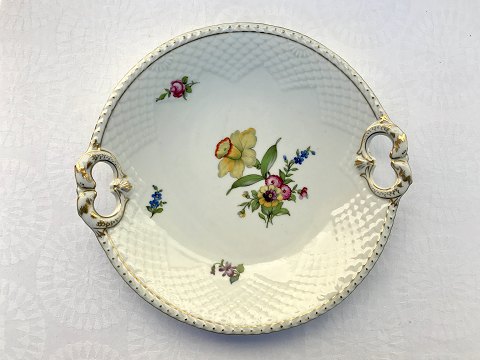 Bing & Grondahl
Saxon flower
Cake dish
# 101
*200kr