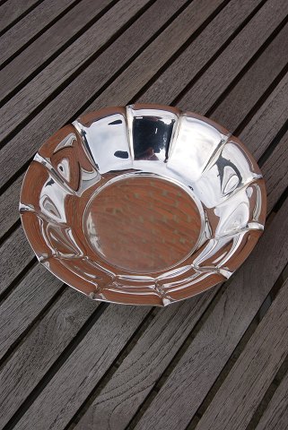 item no: s-Cohr sølvskål fra 1946