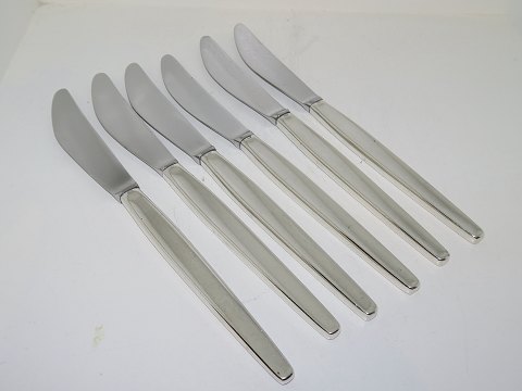 Georg Jensen Cypress sterling silver
Dinner knife 22.2 cm.