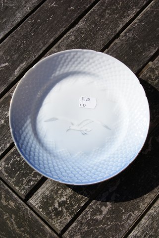 item no: po-Måge m.guld sildetall. 27