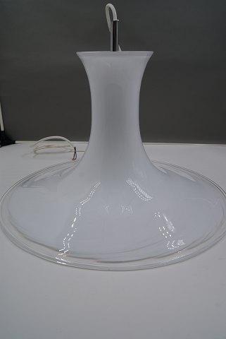 item no: be-HG Mandarin loftslampe opal