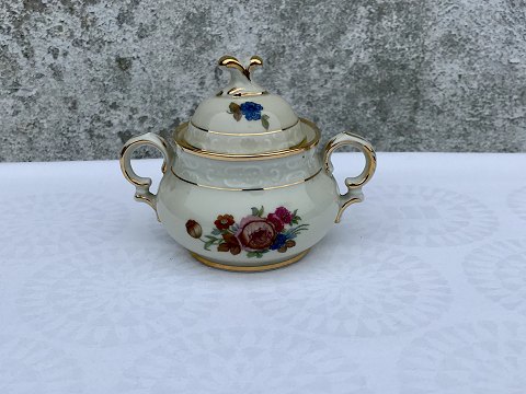 Rosenborg 
Kopenhagener Porzellanmalerei
Zucker Bowl
* 80kr