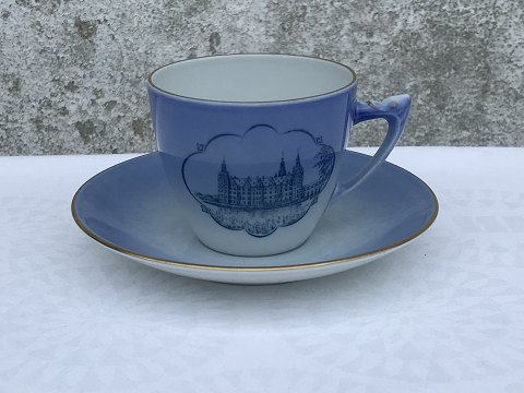 Bing&Grøndah
Slotsstellet
Frederiksborg
Kaffekop
*75 Kr