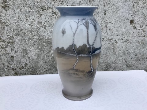 Bing&Grøndahl
Vase
Birketræer
*700kr